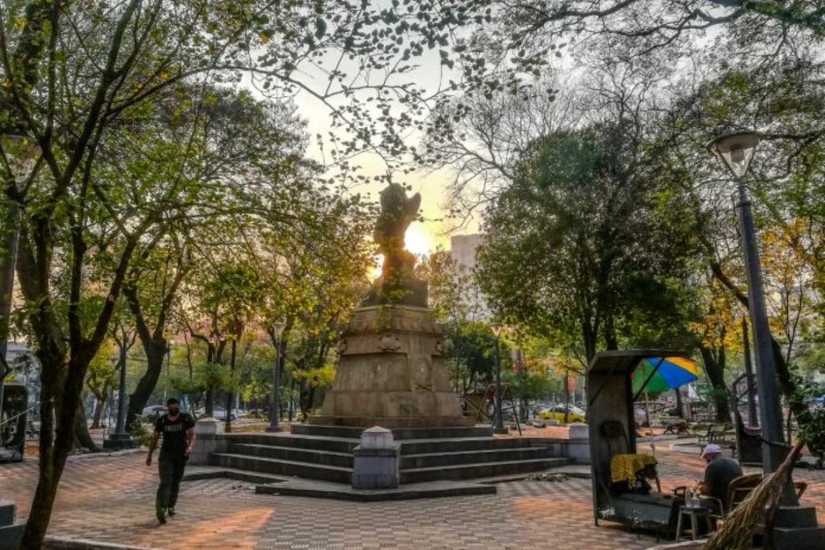 Calor continuará hasta el viernes en gran parte del país