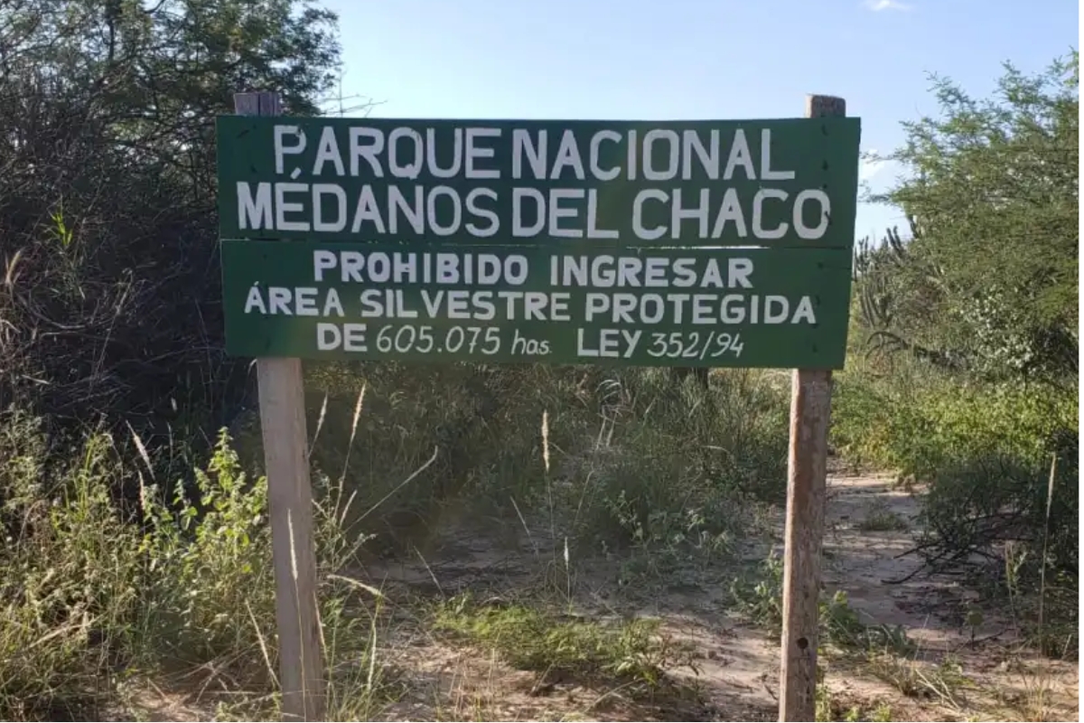 Peña defiende explorar recursos minerales en medio del debate por los Médanos del Chaco