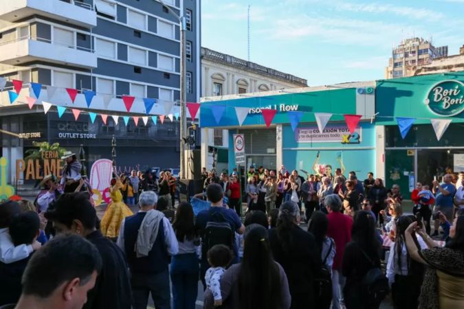 ¿Qué hacer este finde? Ferias, teatro y cultura urbana