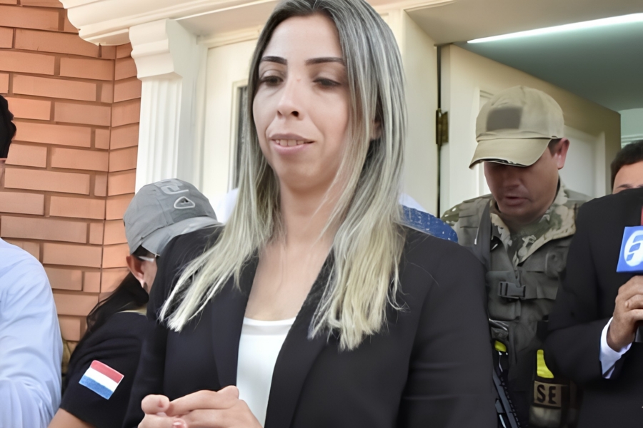 Cuñada de Freddy D’Ecclesiis se entrega a la Policía por condena de narcotráfico