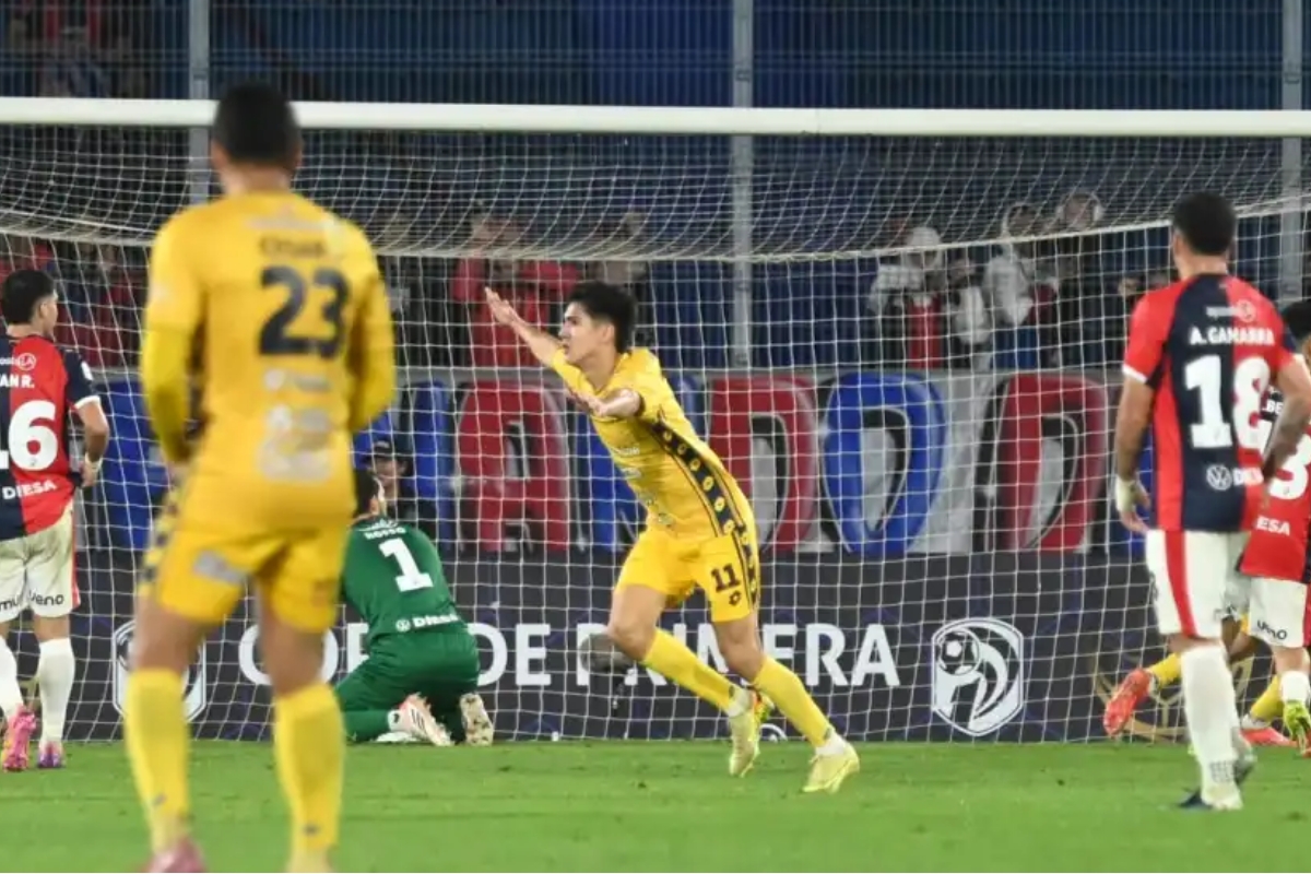 Cerro Porteño cayó ante Trinidense en el inicio del Clausura