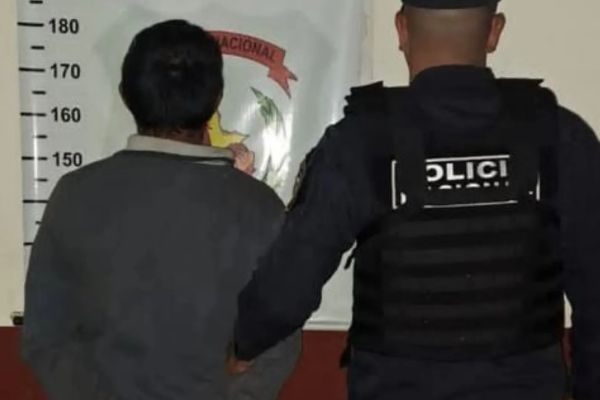 Detienen a hombre por exigir G. 500.000 para devolver dos pitbull en Itapúa