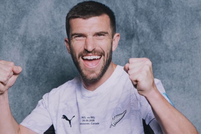Tim Payne llegó a Paraguay para reforzar a Olimpia