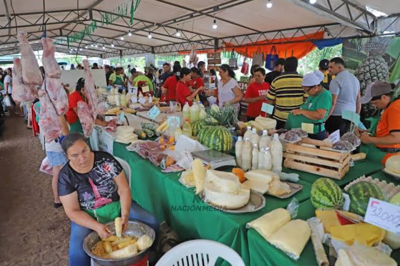 MAG realizará seis ferias de agricultura familiar con venta directa esta semana