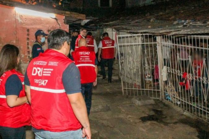 Intervienen Tablada por uso de menores en el microtráfico