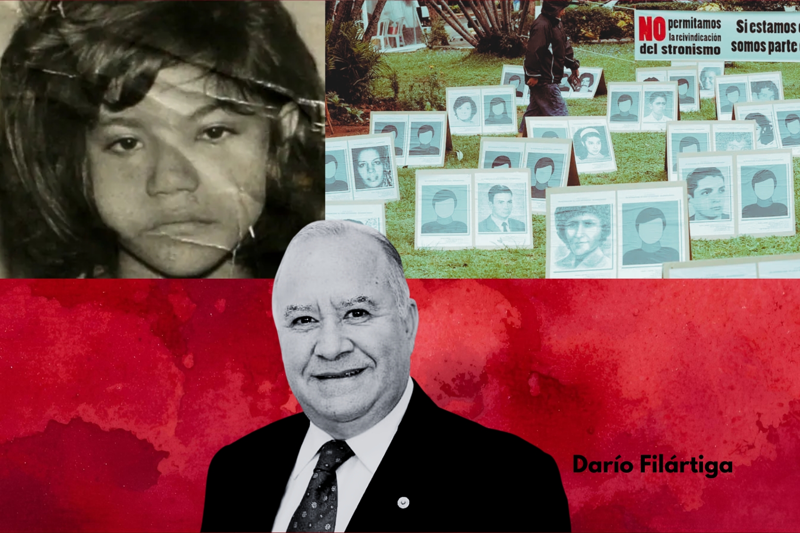Exigen investigar a Darío Filártiga, actual embajador de Paraguay en Taiwán, por crímenes de lesa humanidad durante la dictadura