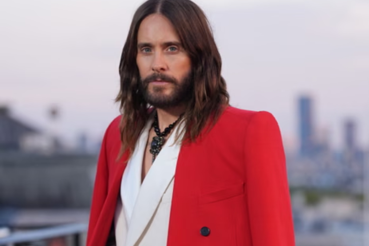 Cuatro mujeres acusan a Jared Leto por presunta conducta sexual delictiva