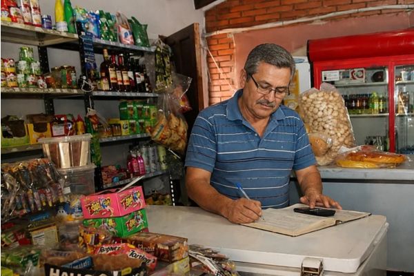 Crece el fiado en despensas: familias se endeudan para comprar alimentos