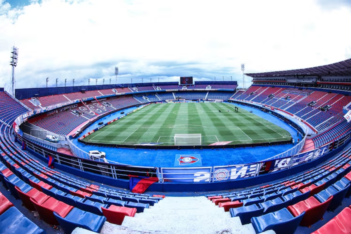 Cerro Porteño recibe a Trinidense en el inicio del Clausura