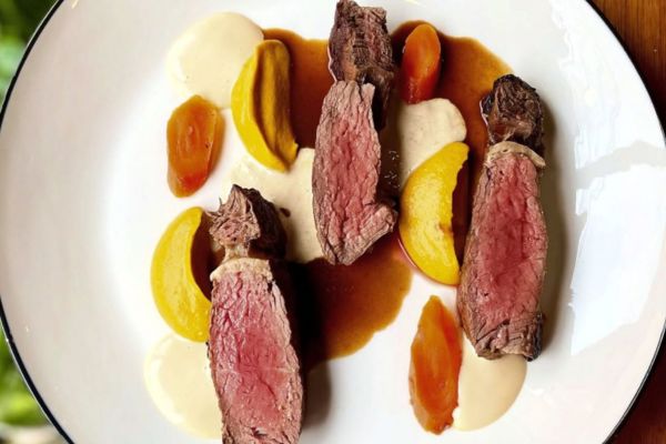 Restaurante paraguayo entra a 50 Best Discovery