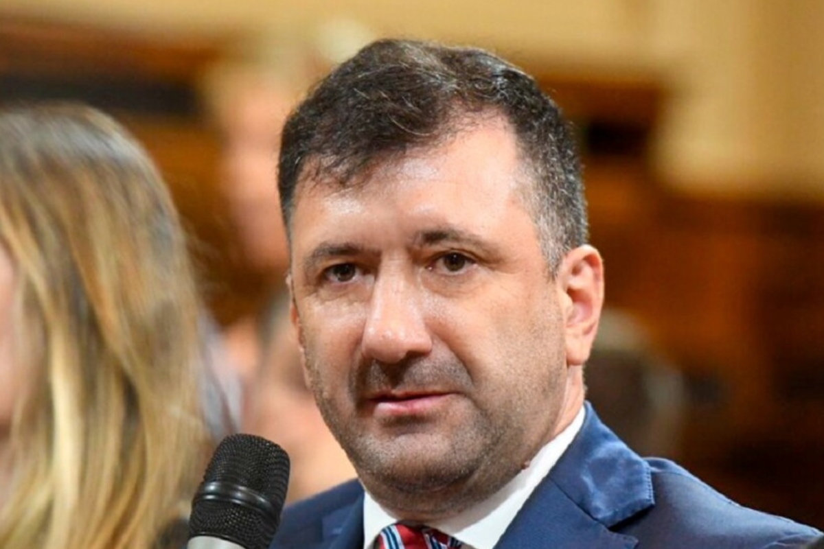 Ratifican arresto domiciliario para el exsenador argentino Kueider
