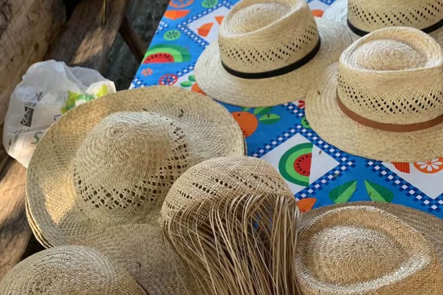 Sombrero de Jata’i busca protección intelectual con denominación de origen