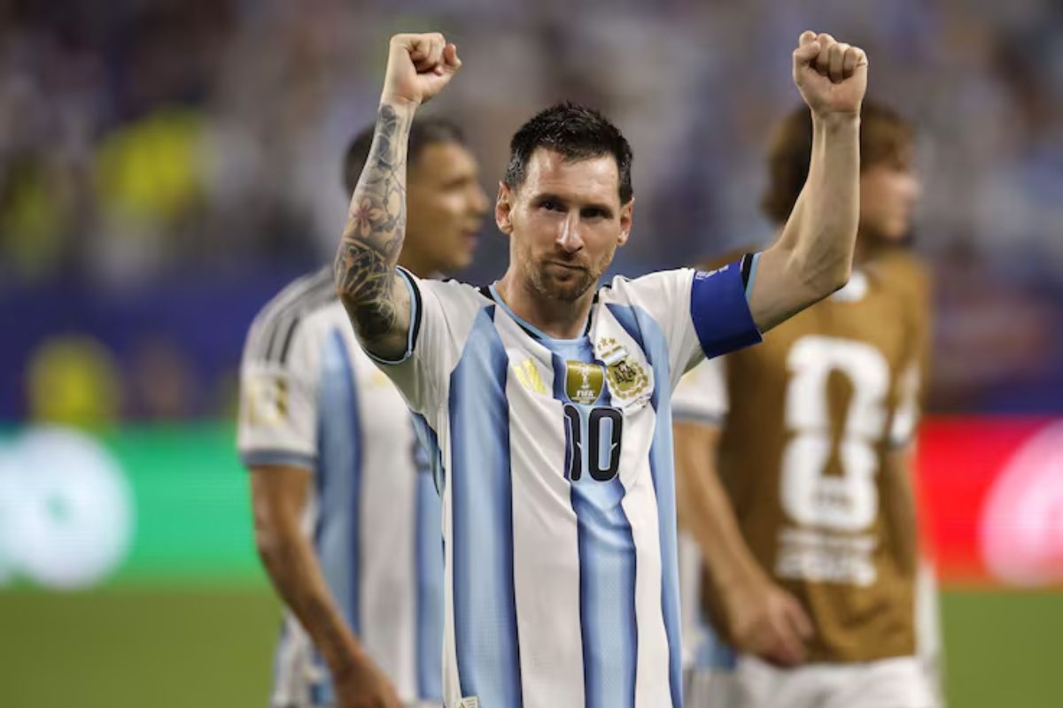 Argentina busca los cuartos de final ante una histórica Egipto