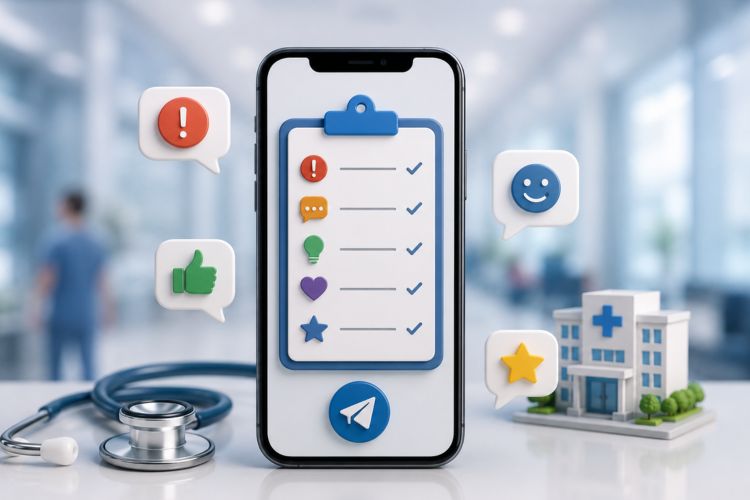 Salud habilita plataforma digital para reclamos y sugerencias