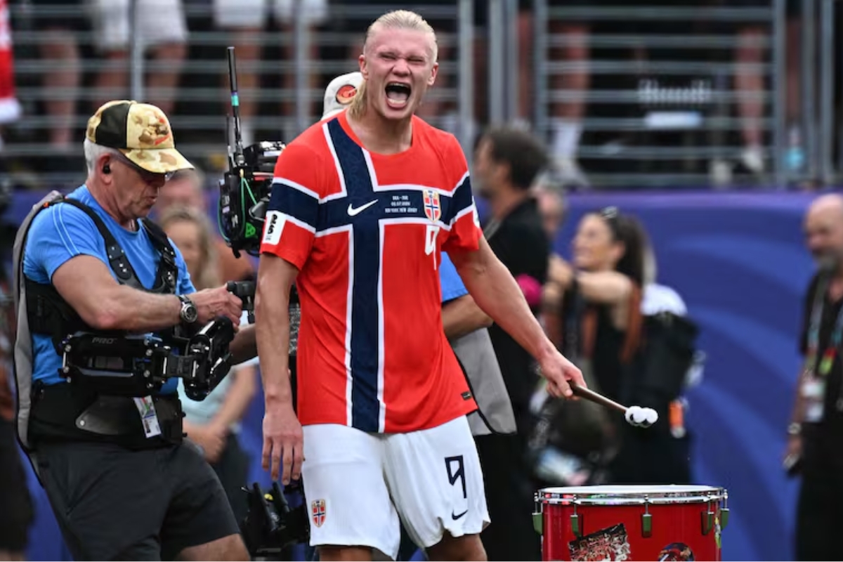 Haaland desafía a Inglaterra por un lugar en semifinales