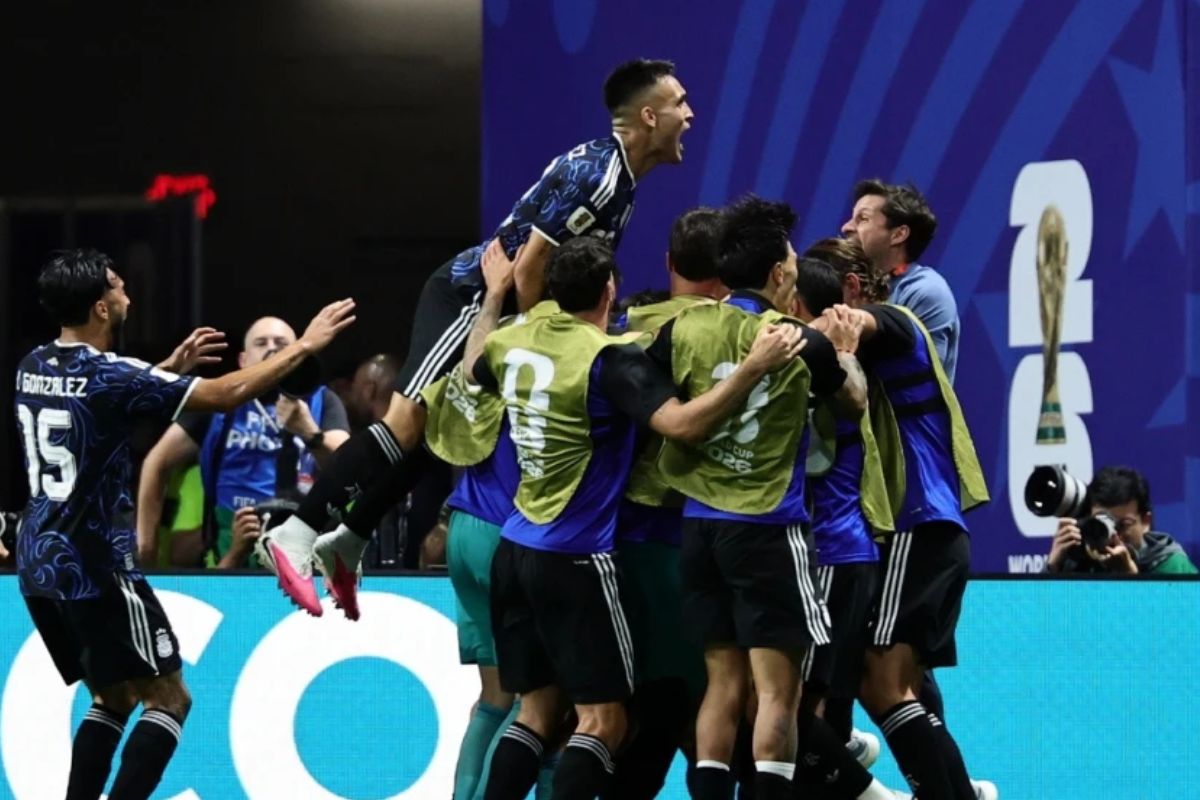 Argentina vence a Inglaterra y jugará la final del Mundial 2026