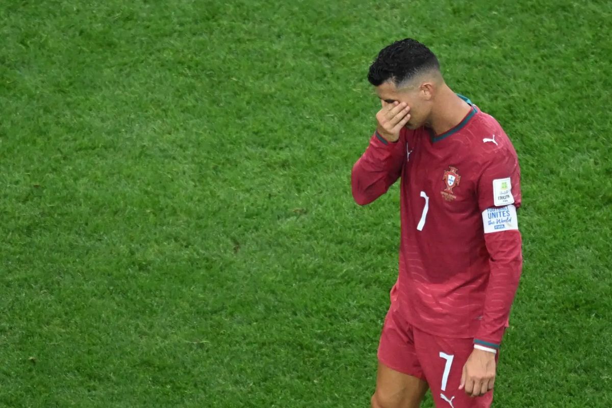 España elimina a Portugal y despide a Cristiano Ronaldo del Mundial