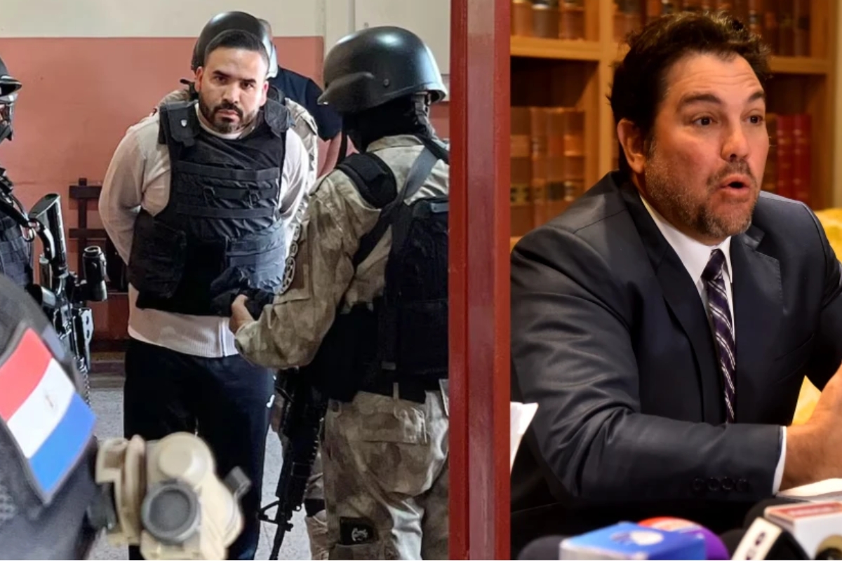Fiscalía acusa a Alexandre Rodrigues y Óscar Tuma en el caso Copia Fiel y pide juicio oral