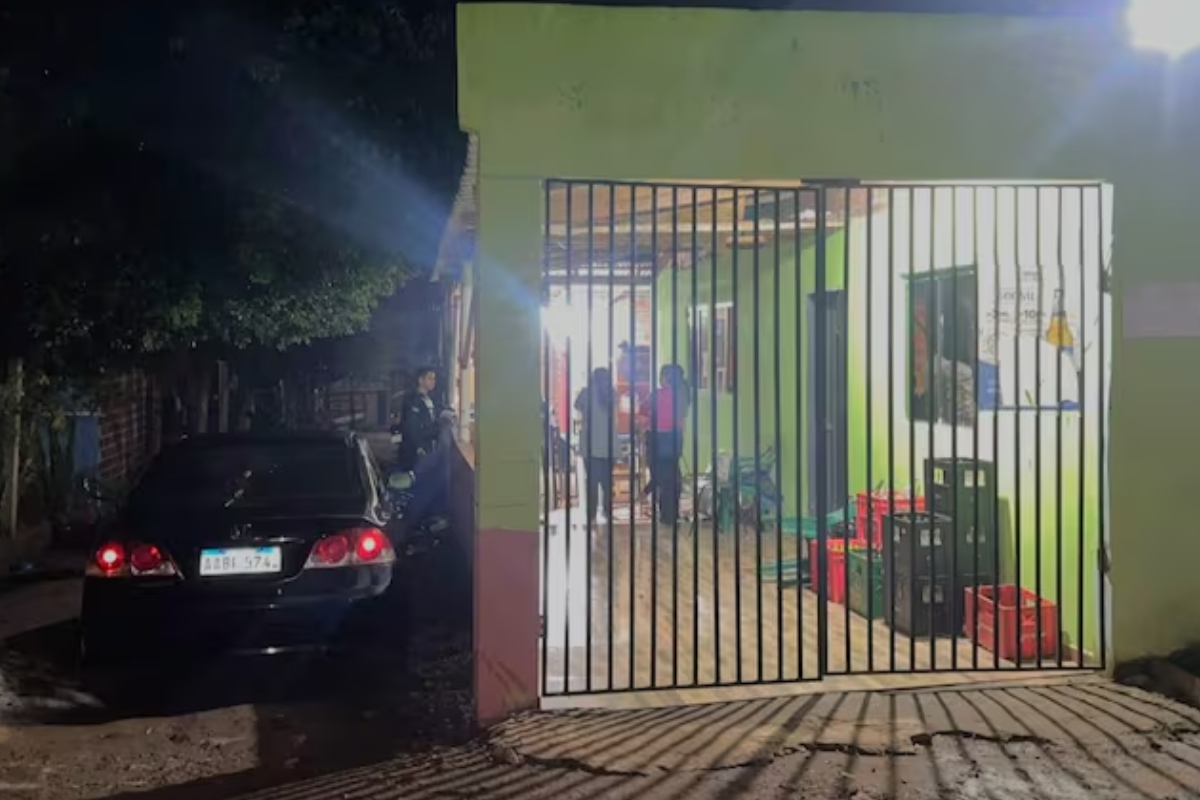 Matan a un hombre buscado por homicidio y robo en Cambyretá