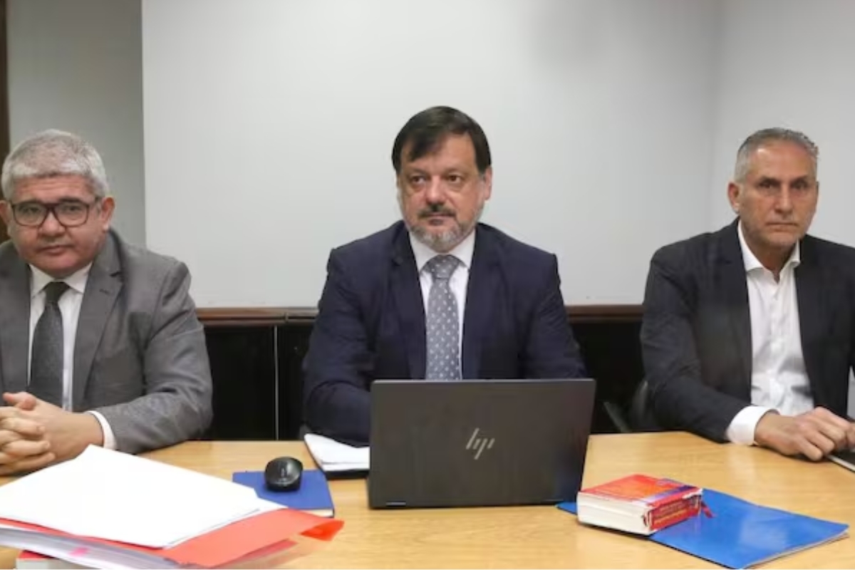 Fiscalía solicita 2 años y medio de prisión para Boidanich por el caso Messer