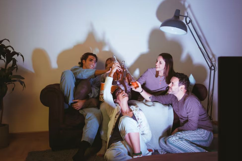 Luces, cámara y sofá: ¿Qué ver este fin de semana?