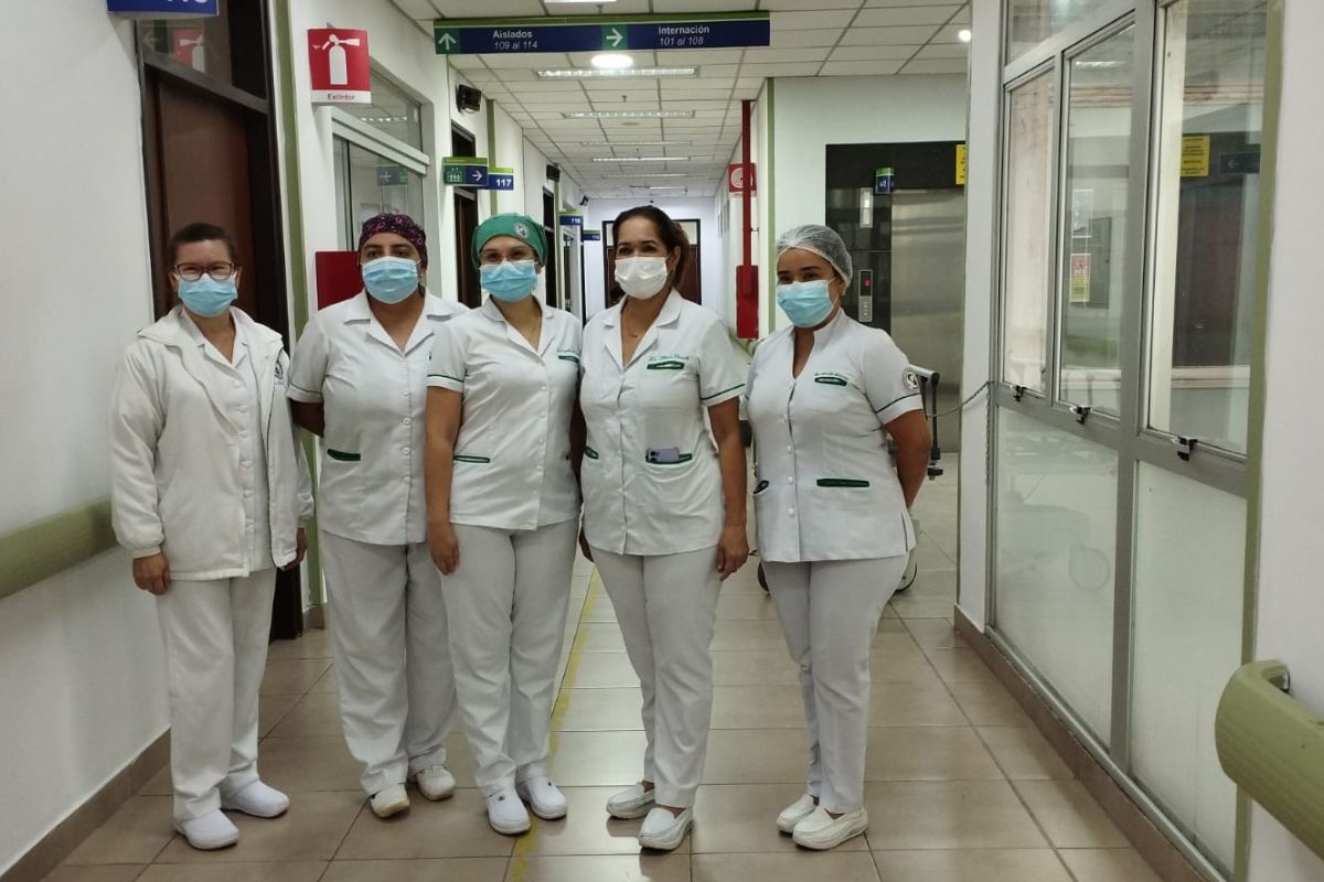 IPS pierde unas 22 enfermeras por mes, según gremio
