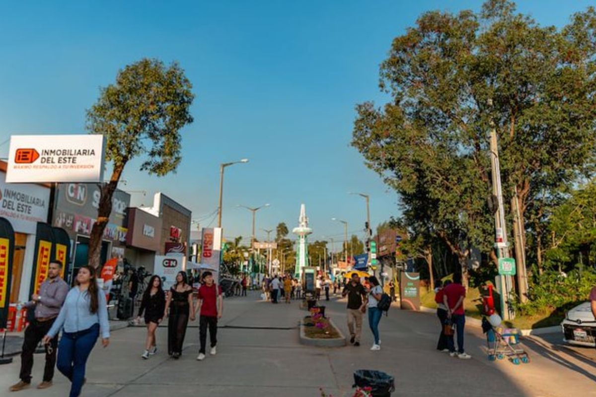 Expo Paraguay: actividades y conciertos para las vacaciones de invierno