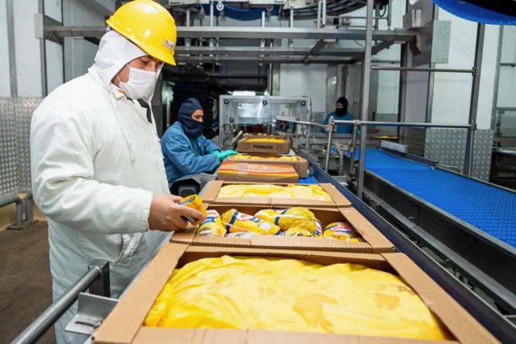 Carne aviar paraguaya ingresa por primera vez a Taiwán