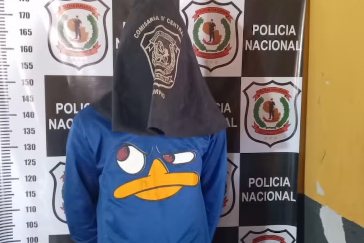 Limpio: fingió comprar su celular robado y logró la detención del sospechoso