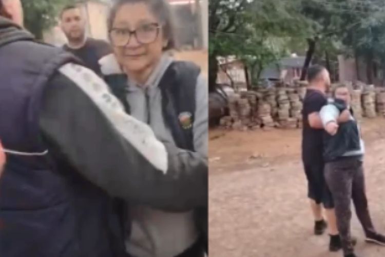 Pelea entre vecinos en Lambaré tras ataque a un gato