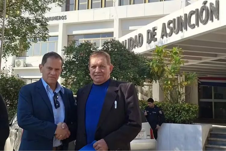 Municipalidad de Asunción paga G. 100 millones a extrabajador tras 20 años de litigio