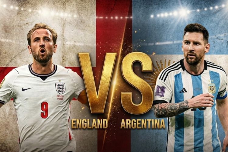 Argentina elimina a Suiza y enfrentará a Inglaterra en semifinales del Mundial