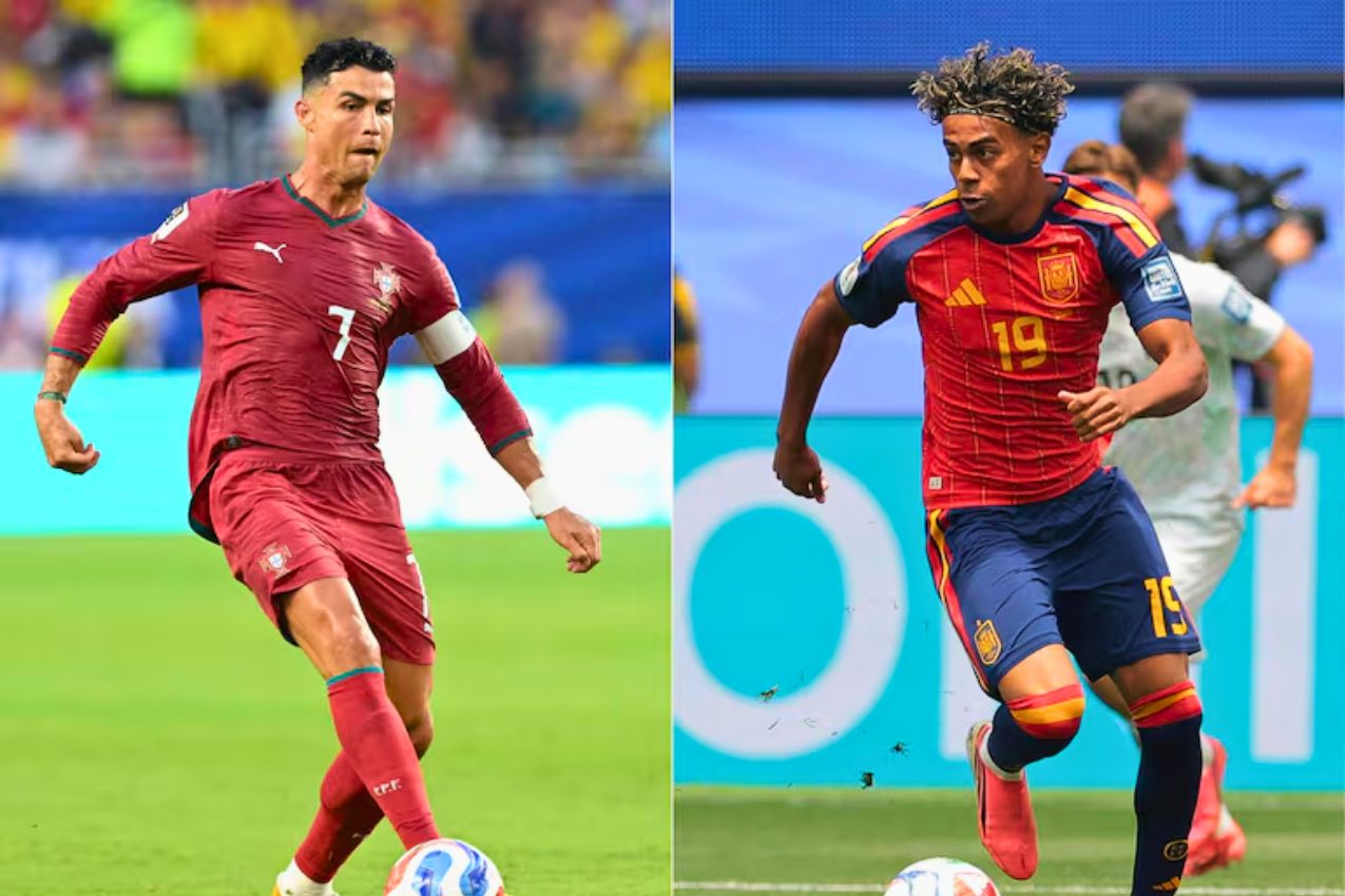 Cristiano y Lamine Yamal protagonizan el duelo estelar de octavos