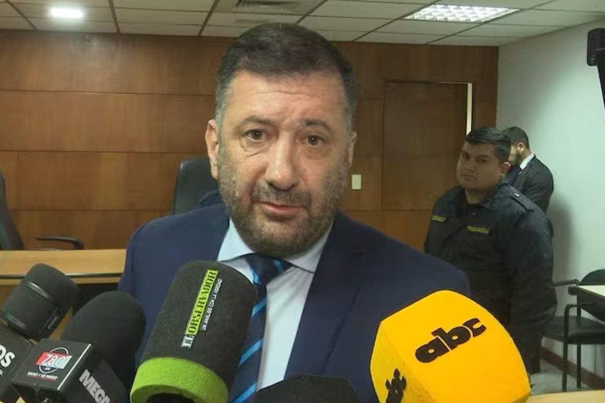 Condenan al exsenador argentino Edgardo Kueider por tentativa de contrabando