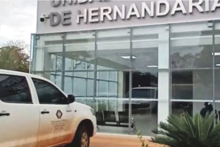 Niño murió tras ser tratado por “py’a ruru” en Hernandarias