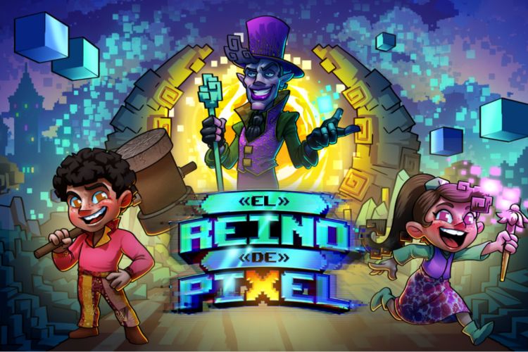 El Reino de Pixel recibe declaración de Interés Nacional