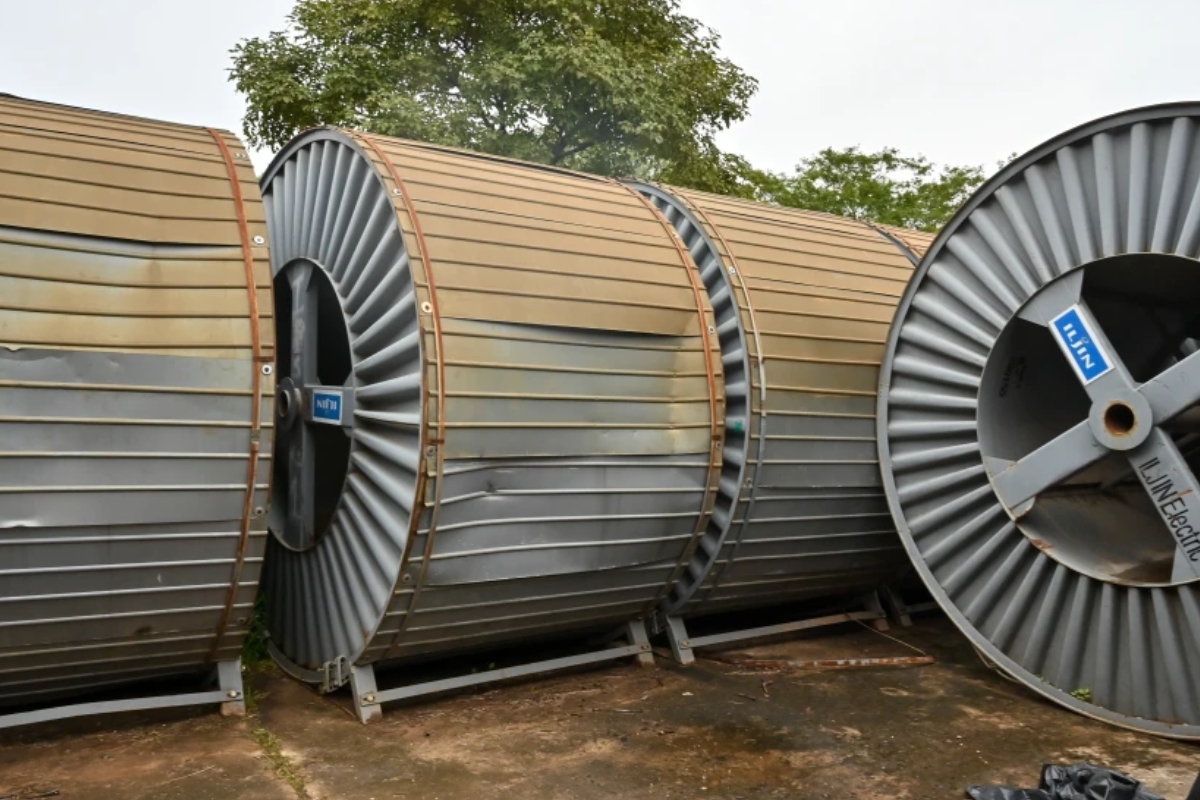 IPS denuncia robo de cables por USD 15.000 y anticipa más investigaciones