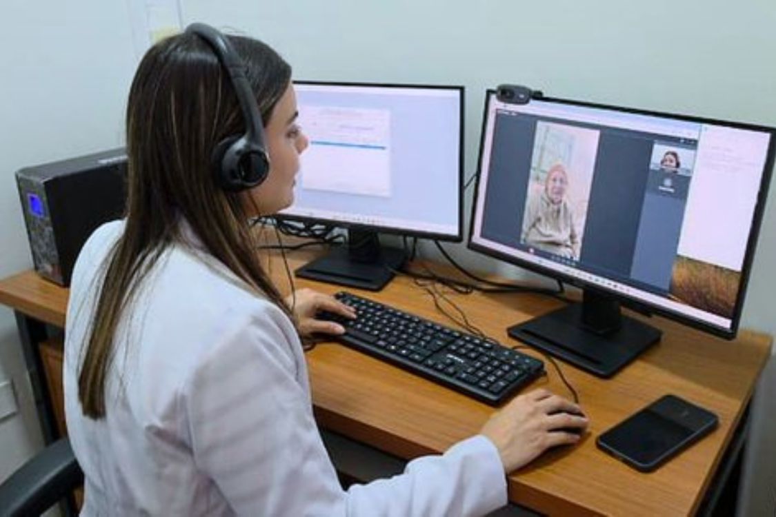 Ya está disponible el Hospital Virtual del IPS para consultas por videollamada