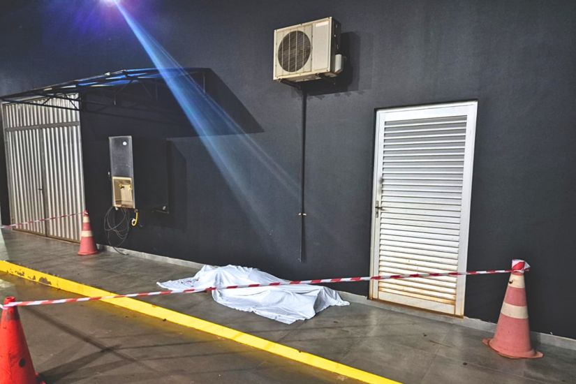 Guardia de seguridad es asesinado en una estación de servicio de San Alberto