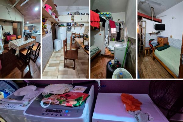 Nuevas fotos muestran celdas VIP en cuatro penitenciarías
