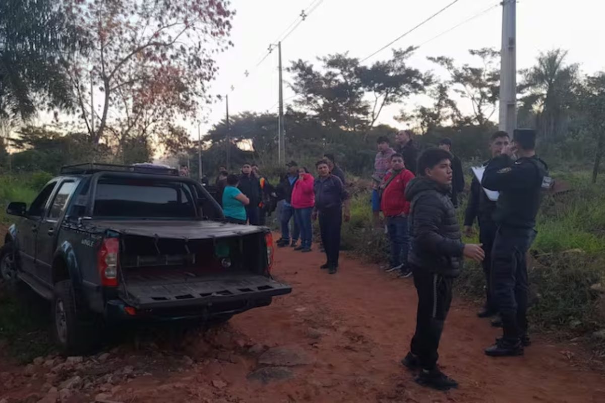 Crimen en Ypané: comerciante fue asesinado y buscan a tres sospechosos