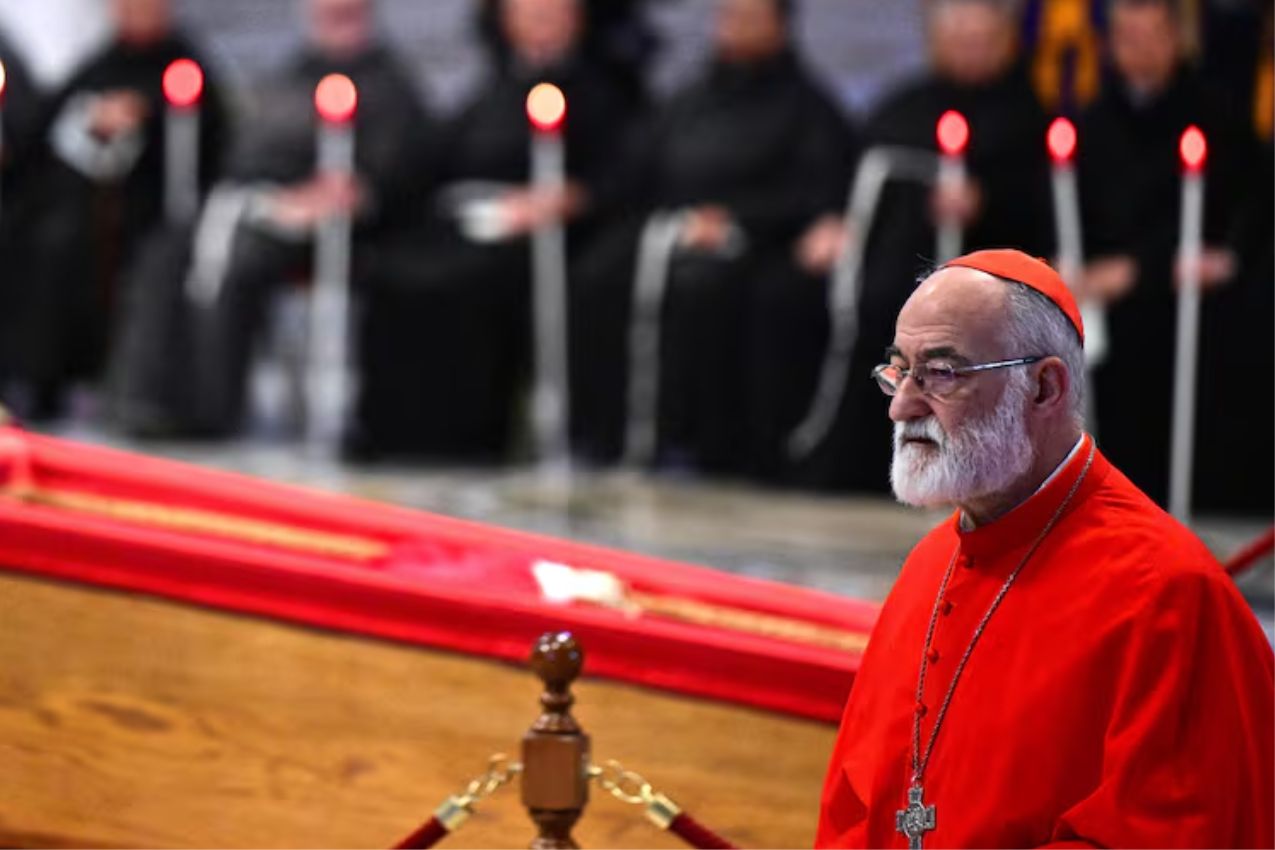 Vaticano aparta al cardenal Cristóbal López tras denuncias de cinco mujeres
