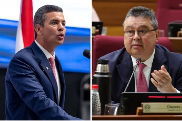 Leite acusa a Peña de acostumbrarse al apoyo sin límites