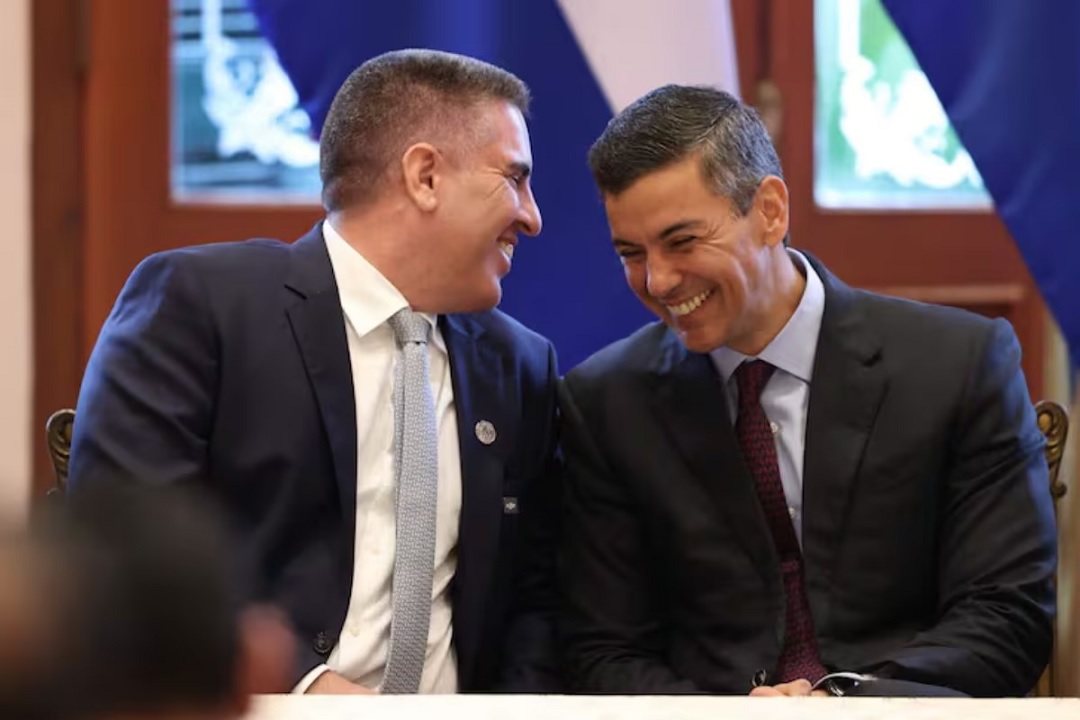 Mitic niega haber ocultado convenio con PNUD al Congreso