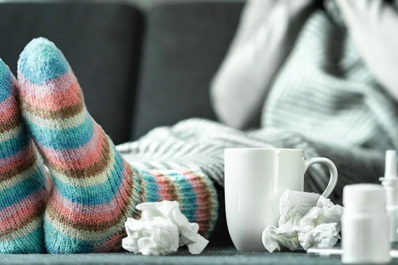 ¿Cómo protegerse del frío y las enfermedades respiratorias?