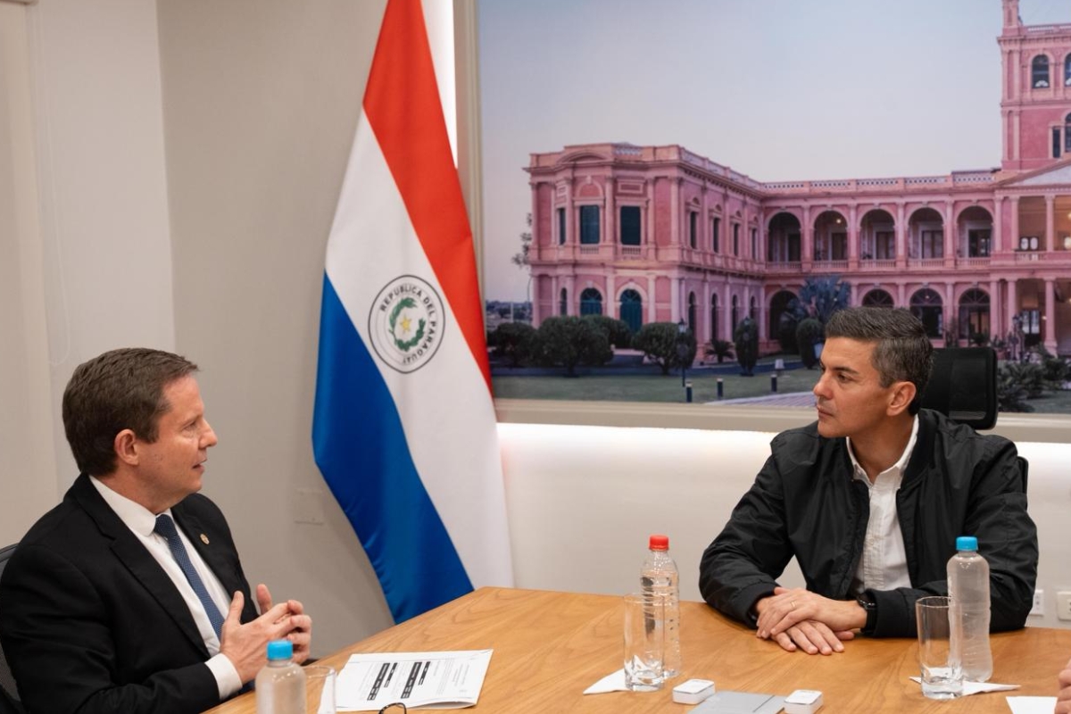 Peña y la Corte impulsan tecnología para el RUN en medio de críticas por fallas