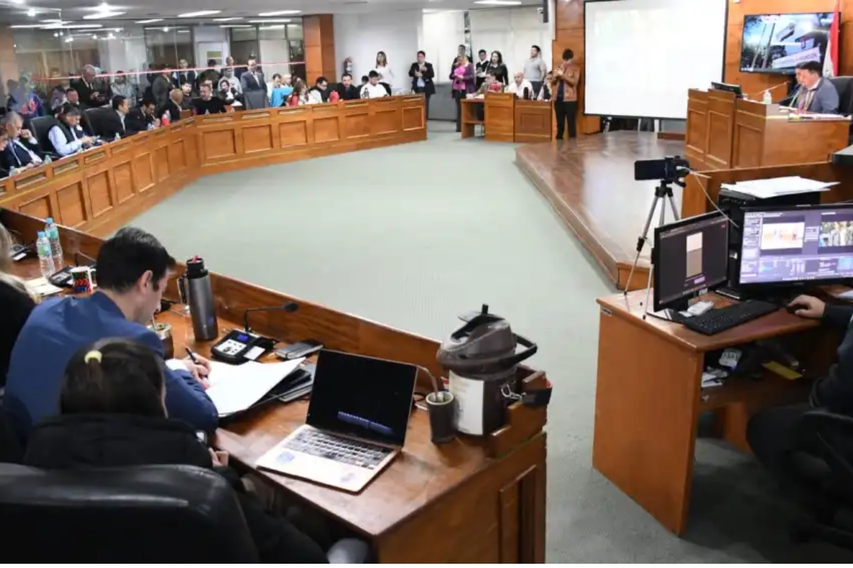 Junta Municipal aprueba balance 2025 de Nenecho y Bello