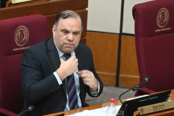 Senador Mario Varela condena uso de niños en carreras de caballos tras muerte en Caaguazú
