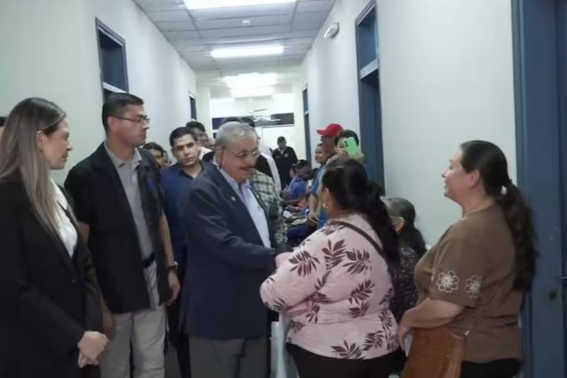 Asegurados denuncian largas esperas en el IPS de Benjamín Aceval