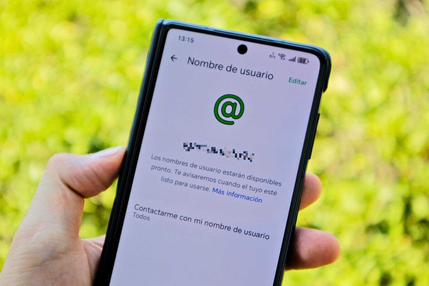 ¿Para qué sirven los nuevos nombres de usuario de WhatsApp?